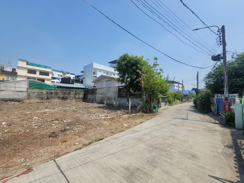 ที่ดิน โชคชัย4 ซอย 14, Bangkok, ลาดพร้าว, Lat Phrao, Lat Phrao, Bangkok, , 318 sqm, Land For Sale, by Kimmy, 500440122 - DDproperty.com