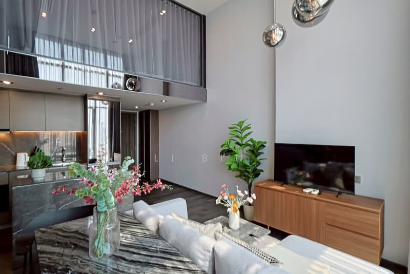 CONNER Ratchathewi, Bangkok, 288 Phetchaburi Road, Thanon Phetchaburi, Ratchathewi, Bangkok, 1 Bedroom, 50 sqm, Condo For Rent, by Li Bin, 500440124 - DDproperty.com