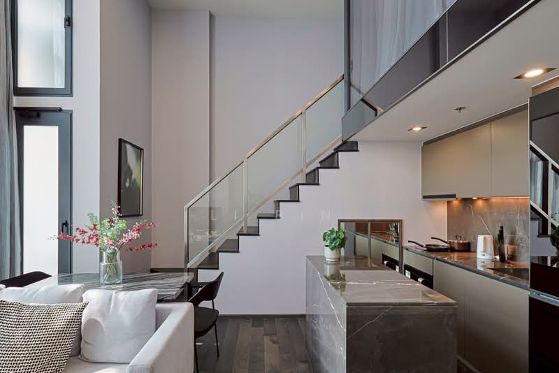 CONNER Ratchathewi, Bangkok, 288 Phetchaburi Road, Thanon Phetchaburi, Ratchathewi, Bangkok, 1 Bedroom, 50 sqm, Condo For Rent, by Li Bin, 500440124 - DDproperty.com