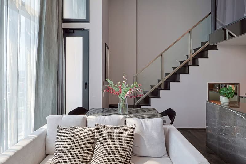 CONNER Ratchathewi, Bangkok, 288 Phetchaburi Road, Thanon Phetchaburi, Ratchathewi, Bangkok, 1 Bedroom, 50 sqm, Condo For Rent, by Li Bin, 500440124 - DDproperty.com
