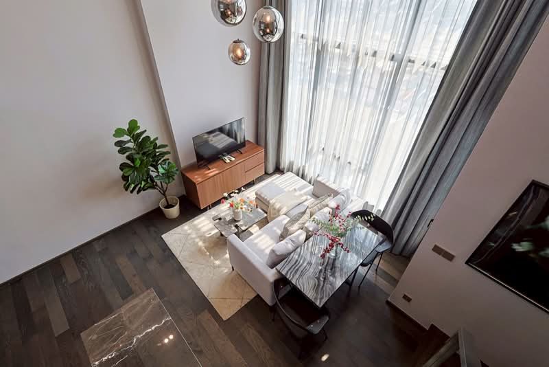CONNER Ratchathewi, Bangkok, 288 Phetchaburi Road, Thanon Phetchaburi, Ratchathewi, Bangkok, 1 Bedroom, 50 sqm, Condo For Rent, by Li Bin, 500440124 - DDproperty.com