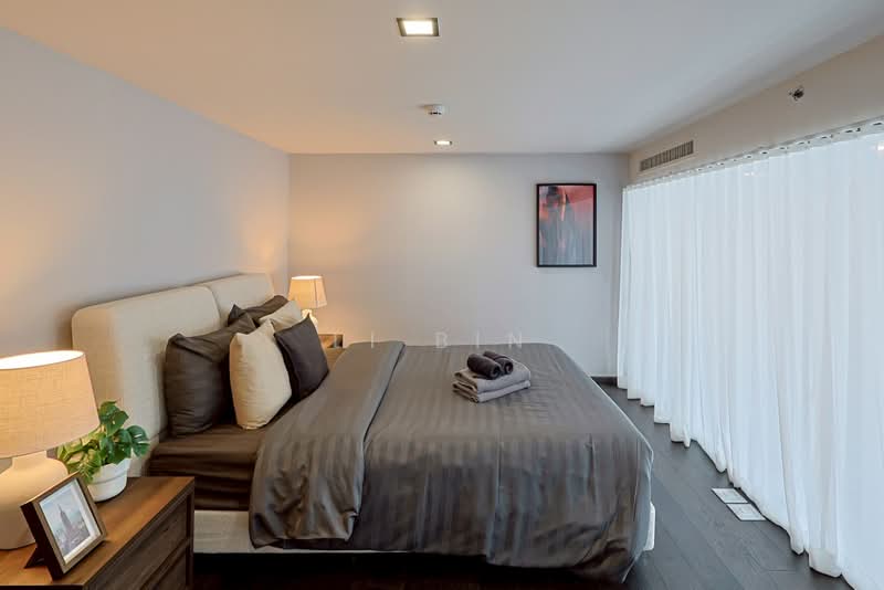 CONNER Ratchathewi, Bangkok, 288 Phetchaburi Road, Thanon Phetchaburi, Ratchathewi, Bangkok, 1 Bedroom, 50 sqm, Condo For Rent, by Li Bin, 500440124 - DDproperty.com