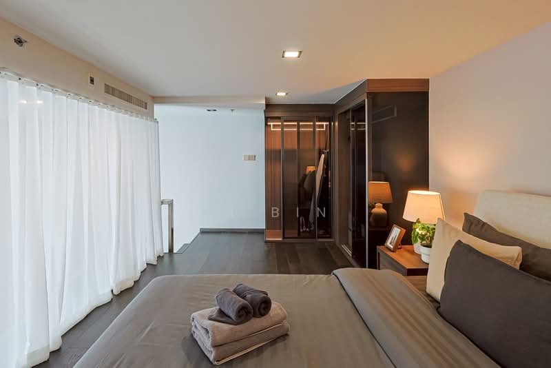 CONNER Ratchathewi, Bangkok, 288 Phetchaburi Road, Thanon Phetchaburi, Ratchathewi, Bangkok, 1 Bedroom, 50 sqm, Condo For Rent, by Li Bin, 500440124 - DDproperty.com