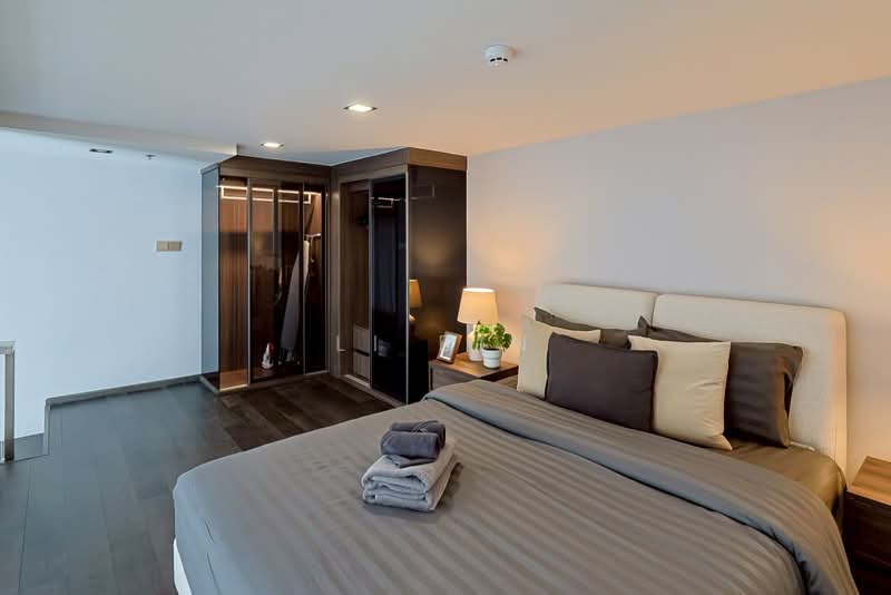 CONNER Ratchathewi, Bangkok, 288 Phetchaburi Road, Thanon Phetchaburi, Ratchathewi, Bangkok, 1 Bedroom, 50 sqm, Condo For Rent, by Li Bin, 500440124 - DDproperty.com