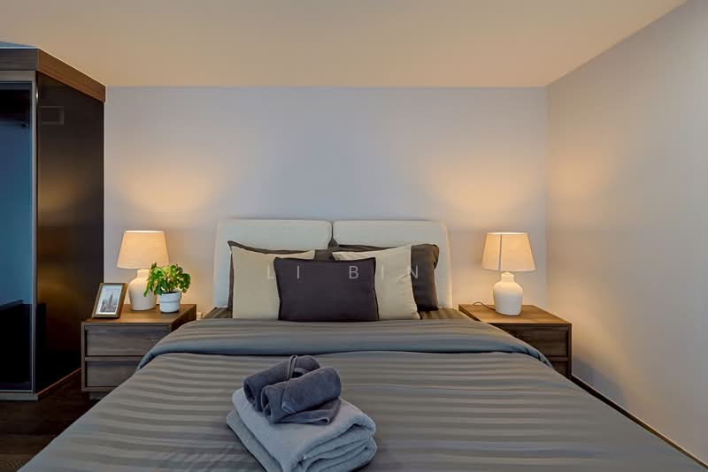 CONNER Ratchathewi, Bangkok, 288 Phetchaburi Road, Thanon Phetchaburi, Ratchathewi, Bangkok, 1 Bedroom, 50 sqm, Condo For Rent, by Li Bin, 500440124 - DDproperty.com