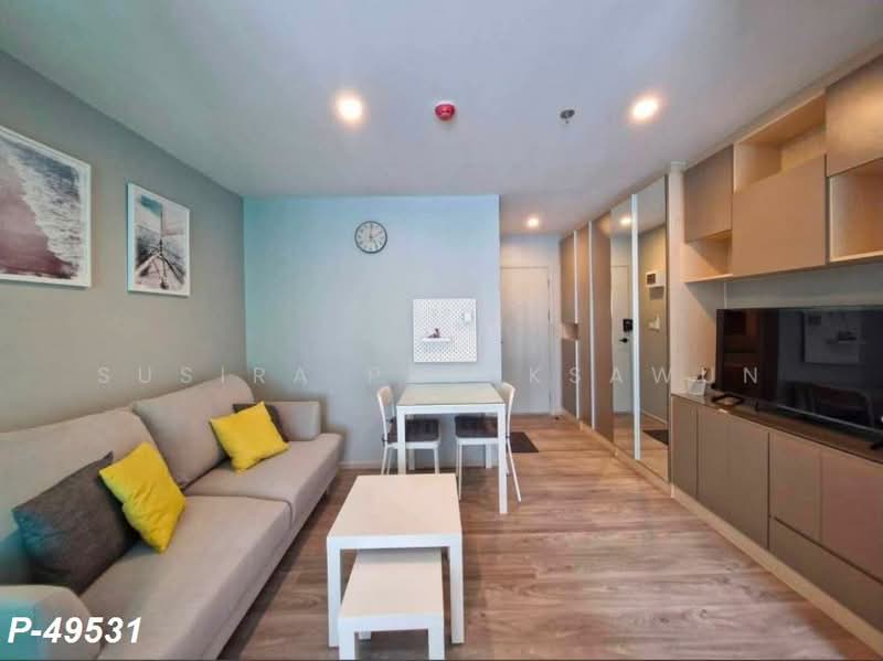 Regent Home Bangna, Bangkok, Sanphawut Road, Bang Na Tai, Bang Na, Bangkok, 1 Bedroom, 28 sqm, Condo For Rent, by Susira Preuksawun, 500440125 - DDproperty.com