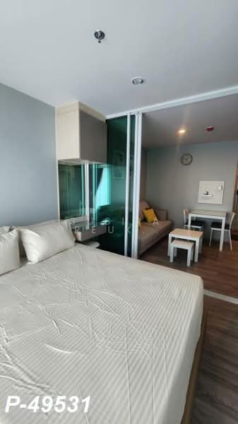 Regent Home Bangna, Bangkok, Sanphawut Road, Bang Na Tai, Bang Na, Bangkok, 1 Bedroom, 28 sqm, Condo For Rent, by Susira Preuksawun, 500440125 - DDproperty.com