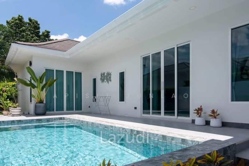 The Pyne Hua Hin 88, Prachuap Khiri Khan, Thap Tai, Hua Hin, Prachuap Khiri Khan, 3 Bedrooms, 215 sqm, Single Detached House For Sale, by Apisit Junlao, 500440126 - DDproperty.com