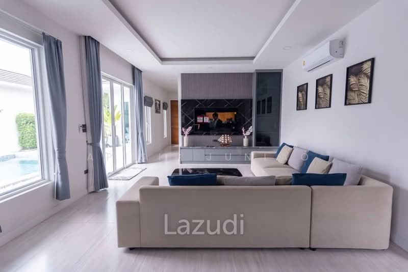The Pyne Hua Hin 88, Prachuap Khiri Khan, Thap Tai, Hua Hin, Prachuap Khiri Khan, 3 Bedrooms, 215 sqm, Single Detached House For Sale, by Apisit Junlao, 500440126 - DDproperty.com