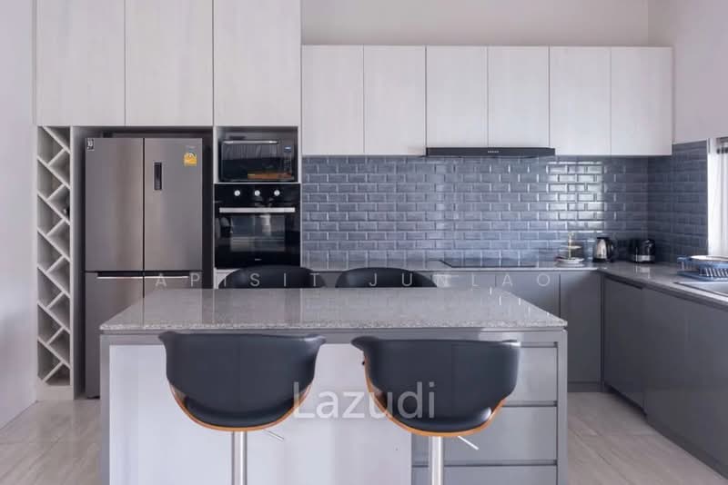 The Pyne Hua Hin 88, Prachuap Khiri Khan, Thap Tai, Hua Hin, Prachuap Khiri Khan, 3 Bedrooms, 215 sqm, Single Detached House For Sale, by Apisit Junlao, 500440126 - DDproperty.com