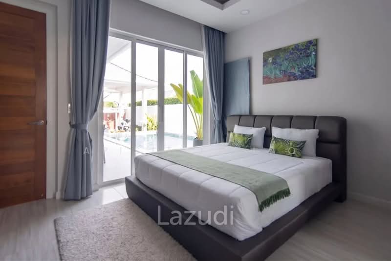 The Pyne Hua Hin 88, Prachuap Khiri Khan, Thap Tai, Hua Hin, Prachuap Khiri Khan, 3 Bedrooms, 215 sqm, Single Detached House For Sale, by Apisit Junlao, 500440126 - DDproperty.com