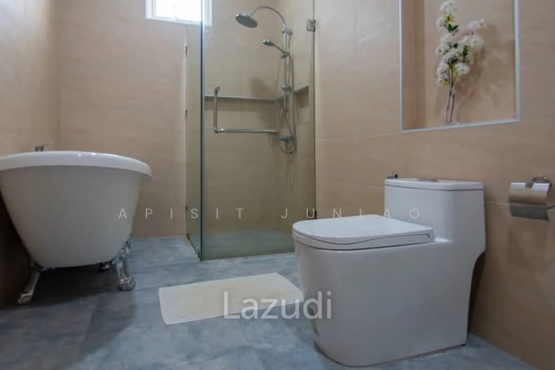 The Pyne Hua Hin 88, Prachuap Khiri Khan, Thap Tai, Hua Hin, Prachuap Khiri Khan, 3 Bedrooms, 215 sqm, Single Detached House For Sale, by Apisit Junlao, 500440126 - DDproperty.com