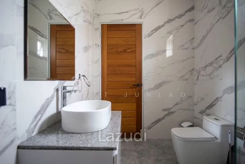 The Pyne Hua Hin 88, Prachuap Khiri Khan, Thap Tai, Hua Hin, Prachuap Khiri Khan, 3 Bedrooms, 215 sqm, Single Detached House For Sale, by Apisit Junlao, 500440126 - DDproperty.com