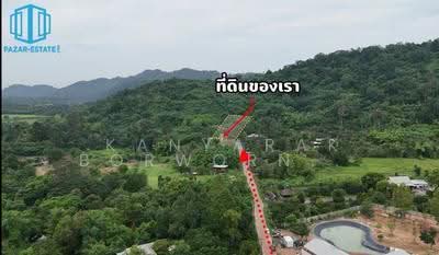 ขาย - ที่ดินติดเขา นครนายก, นครนายก