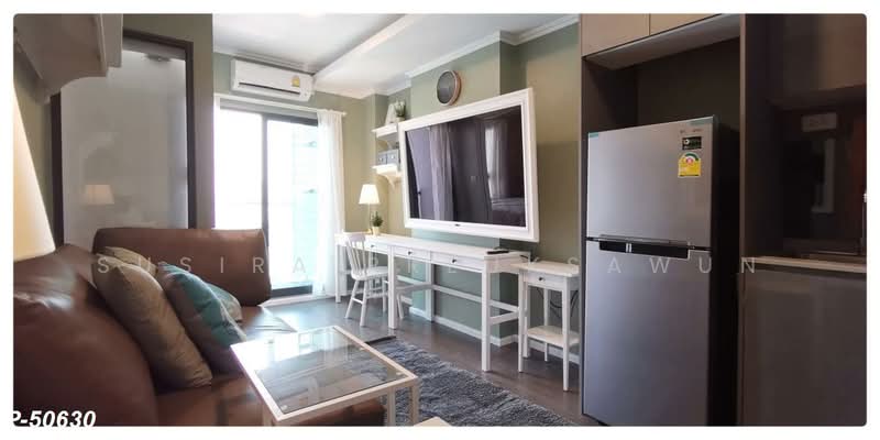 IDEO Sukhumvit 93, Bangkok, 2331 Soi Sukhumvit 93, Bang Chak, Phra Khanong, Bangkok, 1 Bedroom, 35 sqm, Condo For Rent, by Susira Preuksawun, 500440131 - DDproperty.com