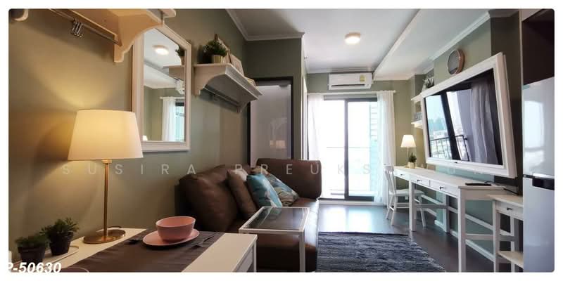 IDEO Sukhumvit 93 : ไอดีโอ สุขุมวิท 93, กรุงเทพ, 2331 ซอยสุขุมวิท 93, บางจาก, พระโขนง, กรุงเทพ, 35 ตร.ม., คอนโด ให้เช่า, โดย Susira Preuksawun, 500440131 - DDproperty.com