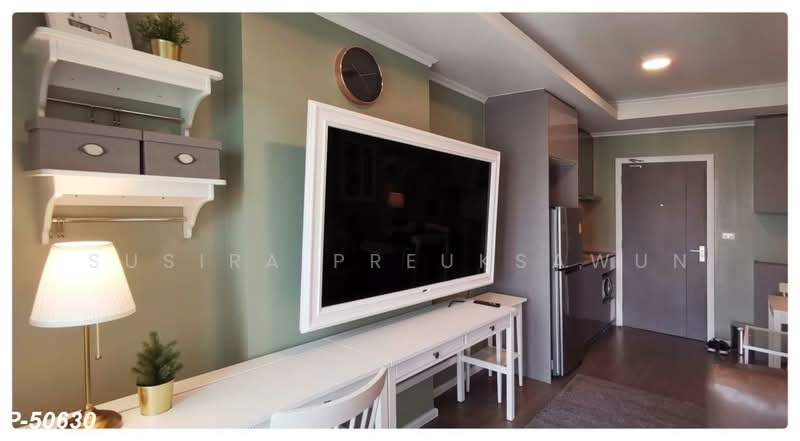 IDEO Sukhumvit 93, Bangkok, 2331 Soi Sukhumvit 93, Bang Chak, Phra Khanong, Bangkok, 1 Bedroom, 35 sqm, Condo For Rent, by Susira Preuksawun, 500440131 - DDproperty.com