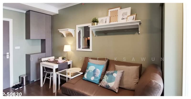 IDEO Sukhumvit 93, Bangkok, 2331 Soi Sukhumvit 93, Bang Chak, Phra Khanong, Bangkok, 1 Bedroom, 35 sqm, Condo For Rent, by Susira Preuksawun, 500440131 - DDproperty.com