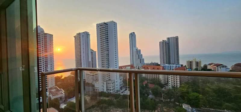 The Riviera Wongamat, Chon Buri (Pattaya), Na Kluea 16 Alley, Na Kloe, Bang Lamung (Pattaya), Chon Buri (Pattaya), 1 Bedroom, 35 sqm, Condo For Sale, by ณัฐนันท์ สุนทรวรจันทร์, 500440133 - DDproperty.com