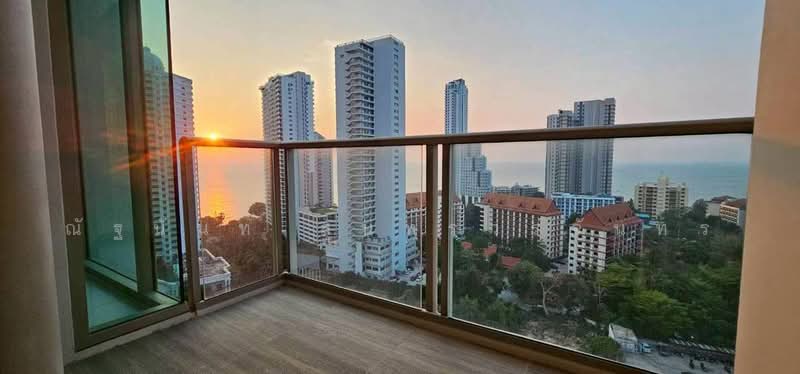 The Riviera Wongamat, Chon Buri (Pattaya), Na Kluea 16 Alley, Na Kloe, Bang Lamung (Pattaya), Chon Buri (Pattaya), 1 Bedroom, 35 sqm, Condo For Sale, by ณัฐนันท์ สุนทรวรจันทร์, 500440133 - DDproperty.com