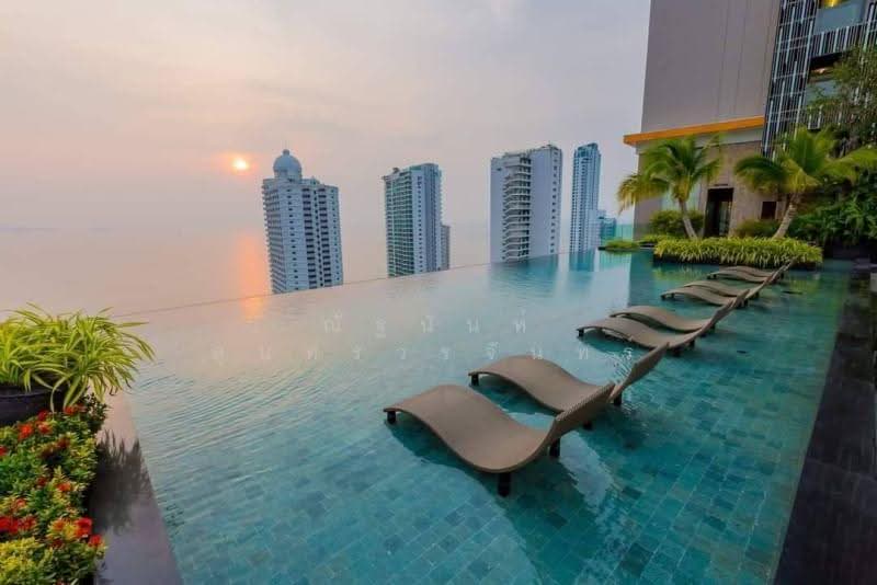 The Riviera Wongamat, Chon Buri (Pattaya), Na Kluea 16 Alley, Na Kloe, Bang Lamung (Pattaya), Chon Buri (Pattaya), 1 Bedroom, 35 sqm, Condo For Sale, by ณัฐนันท์ สุนทรวรจันทร์, 500440133 - DDproperty.com