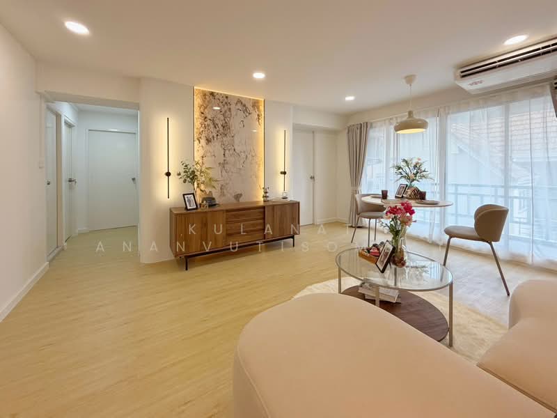 Bangna Place, Bangkok, Sanpawut, Bang Na Tai, Bang Na, Bangkok, 2 Bedrooms, 77 sqm, Condo For Sale, by Kulanat Ananvutisombat, 500440135 - DDproperty.com