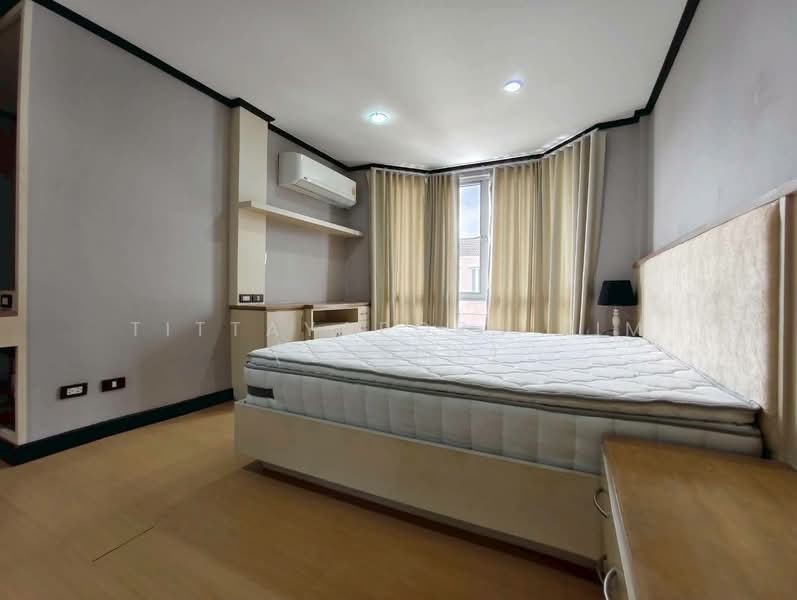 Baan Rock Garden Meng Jai, Bangkok, 601 Ramkhamhaeng Soi 39, Wang Thonglang, Bangkok, 4 Bedrooms, 180 sqm, Townhouse For Rent, by Tittayaporn Kim (Jenny), 500440137 - DDproperty.com
