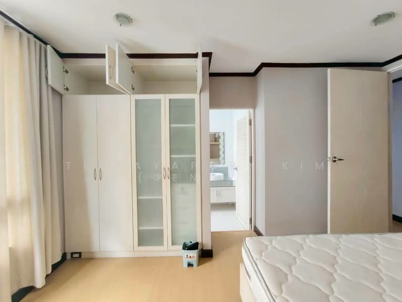 Baan Rock Garden Meng Jai, Bangkok, 601 Ramkhamhaeng Soi 39, Wang Thonglang, Bangkok, 4 Bedrooms, 180 sqm, Townhouse For Rent, by Tittayaporn Kim (Jenny), 500440137 - DDproperty.com