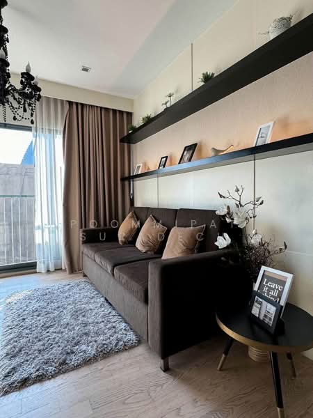 Noble Remix, Bangkok, 772 Soi Sukhumvit 36, Sukhumvit Road, Khong Tan, Khlong Toei, Bangkok, 1 Bedroom, 46 sqm, Condo For Rent, by Poommipat Suradech, 500440138 - DDproperty.com