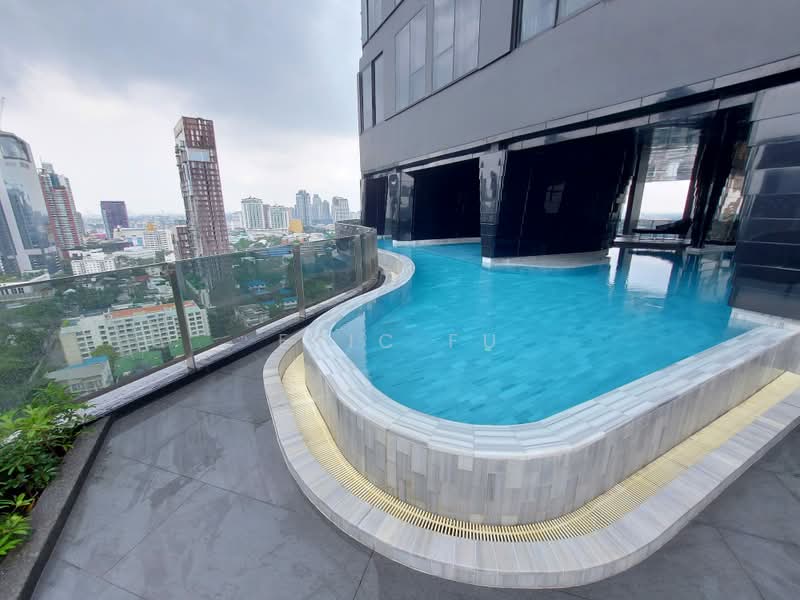 IDEO Q Sukhumvit 36 : ไอดีโอ คิว สุขุมวิท 36, กรุงเทพ, ซอยสุขุมวิท 36, คลองตัน, คลองเตย, กรุงเทพ, 45 ตร.ม., คอนโด ให้เช่า, โดย Eric Fu, 500440139 - DDproperty.com