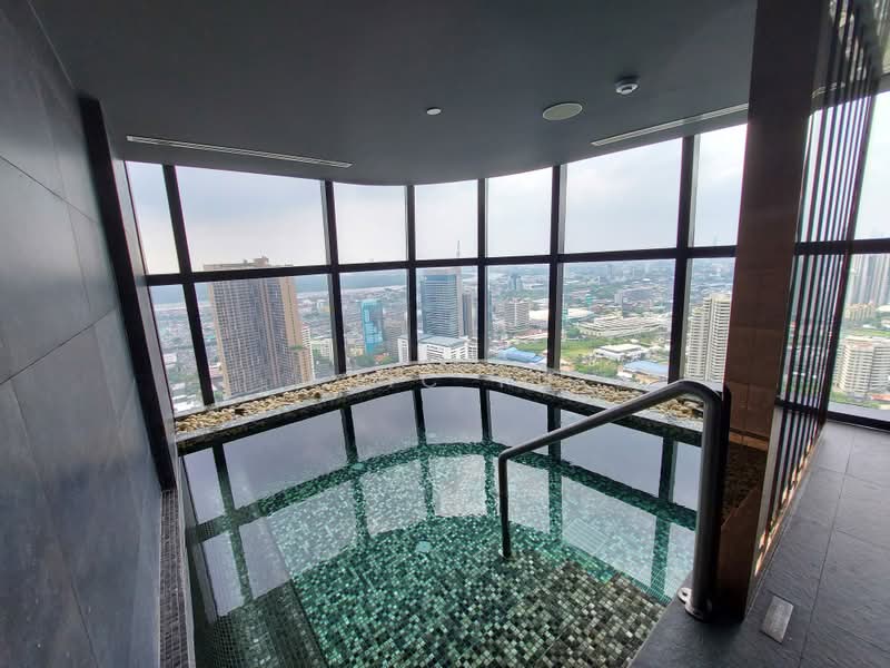 IDEO Q Sukhumvit 36, Bangkok, Soi Sukhumvit 36, Khong Tan, Khlong Toei, Bangkok, 1 Bedroom, 45 sqm, Condo For Rent, by Eric Fu, 500440139 - DDproperty.com
