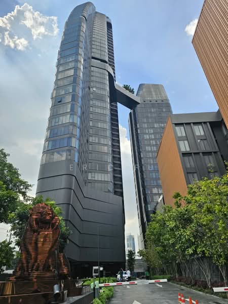 IDEO Q Sukhumvit 36, Bangkok, Soi Sukhumvit 36, Khong Tan, Khlong Toei, Bangkok, 1 Bedroom, 45 sqm, Condo For Rent, by Eric Fu, 500440139 - DDproperty.com