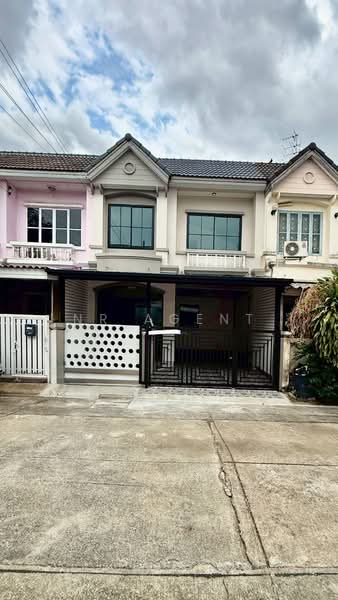 Budsarin Wongwaen-Rattanathibet, Nonthaburi, Ban Kluai-Sai Noi Road, Phimonrat, Bang Bua Thong, Nonthaburi, 4 Bedrooms, 100 sqm, Townhouse For Sale, by NR AGENT, 500440140 - DDproperty.com