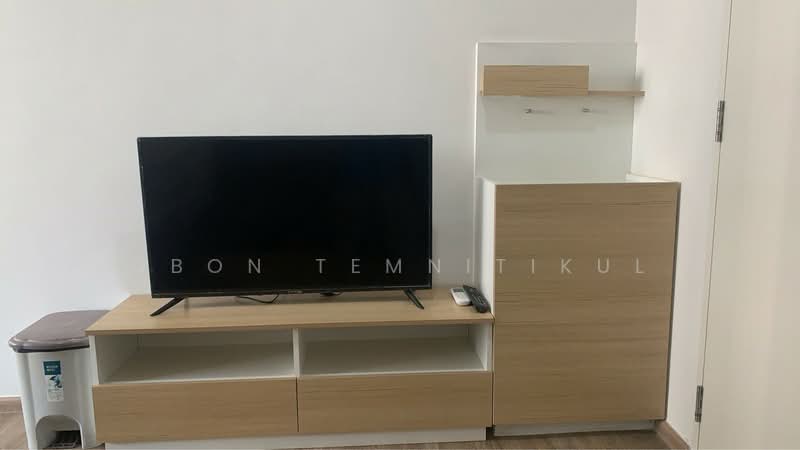Sena Kith Srinakarin-Sridan, Samut Prakan, Sukhumvit Road 113, Samrong Nua, Muang Samut Prakarn, Samut Prakan, 1 Bedroom, 28 sqm, Condo For Rent, by Ubon Temnitikul, 500440141 - DDproperty.com