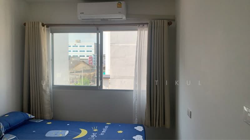 Sena Kith Srinakarin-Sridan, Samut Prakan, Sukhumvit Road 113, Samrong Nua, Muang Samut Prakarn, Samut Prakan, 1 Bedroom, 28 sqm, Condo For Rent, by Ubon Temnitikul, 500440141 - DDproperty.com
