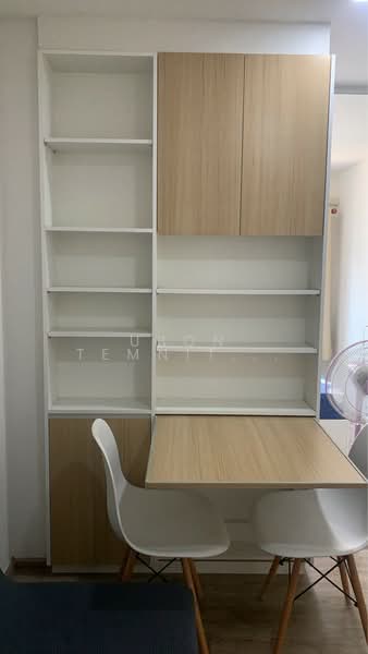 Sena Kith Srinakarin-Sridan, Samut Prakan, Sukhumvit Road 113, Samrong Nua, Muang Samut Prakarn, Samut Prakan, 1 Bedroom, 28 sqm, Condo For Rent, by Ubon Temnitikul, 500440141 - DDproperty.com