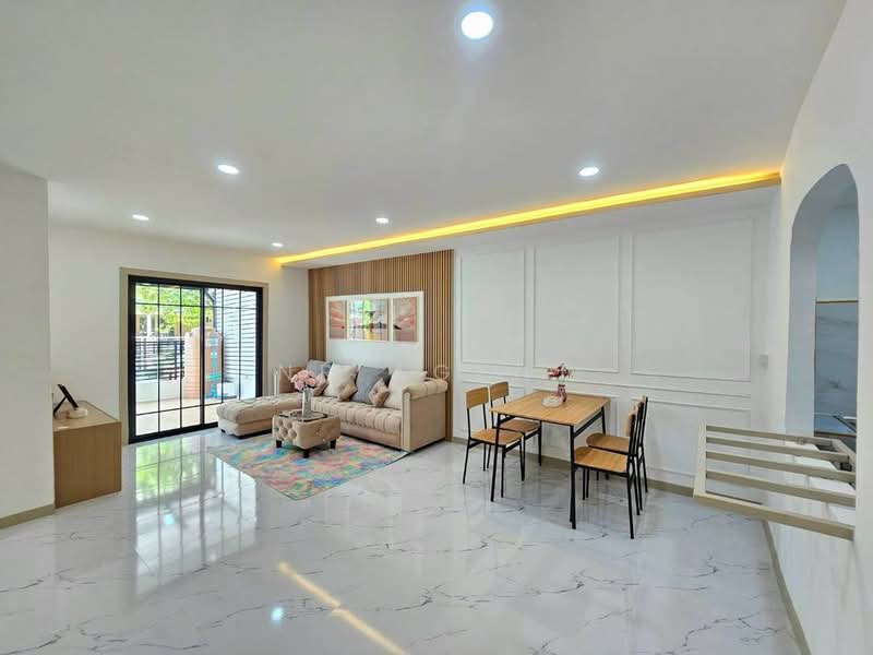 Baan Pruksa 25 Bangyai, Nonthaburi, Rural Road Nonthaburi 6005, Bang Mae Nang, Bang Yai, Nonthaburi, 3 Bedrooms, 98 sqm, Townhouse For Sale, by NR AGENT, 500440143 - DDproperty.com