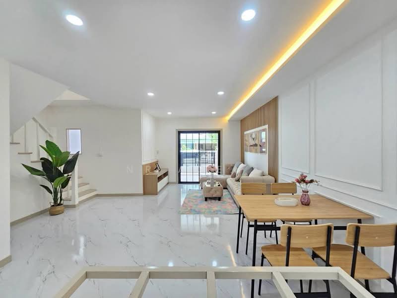 Baan Pruksa 25 Bangyai : บ้านพฤกษา 25 บางใหญ่, นนทบุรี, ถนนทางหลวงชนบท, บางแม่นาง, บางใหญ่, นนทบุรี, 98 ตร.ม., ทาวน์เฮ้าส์ ขาย, โดย NR AGENT, 500440143 - DDproperty.com