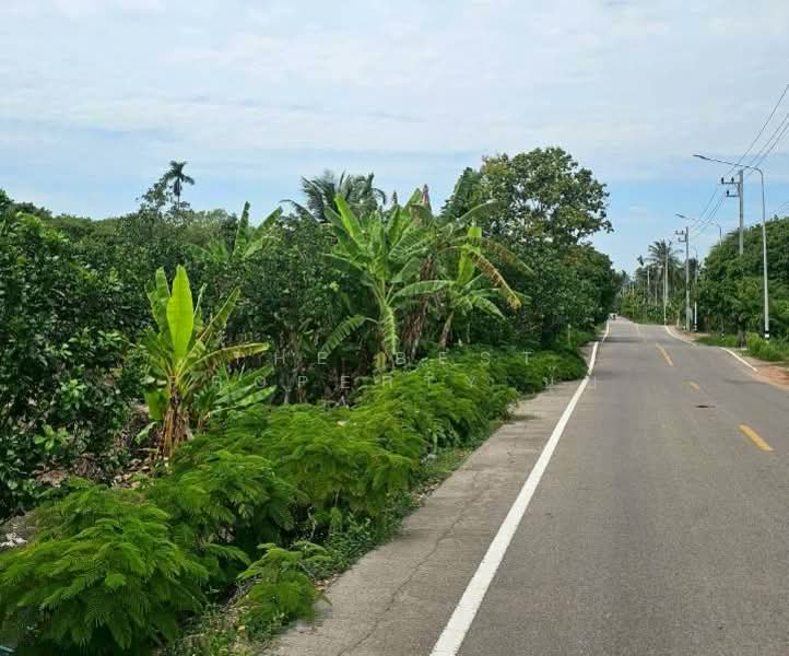ที่ดินบางคนที สมุทรสงคราม, Samut Songkhram, Ban Pramot, Bang Khon Ti, Samut Songkhram, , 2,052 sqm, Land For Sale, by The Best Property นุ๊บ, 500440145 - DDproperty.com