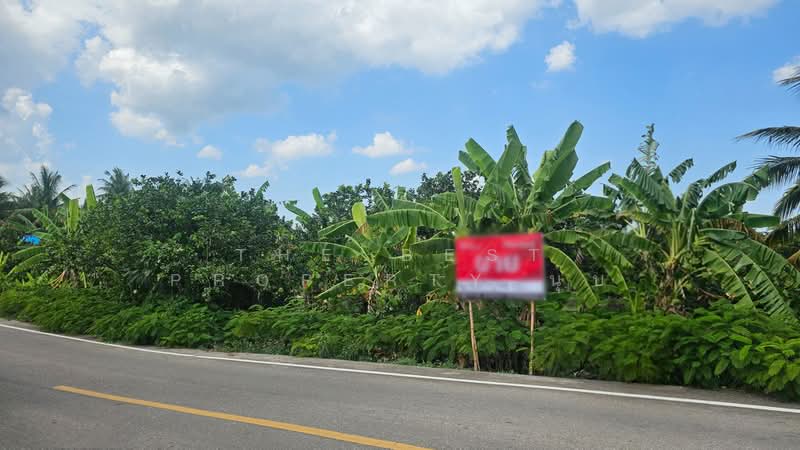ที่ดินบางคนที สมุทรสงคราม, Samut Songkhram, Ban Pramot, Bang Khon Ti, Samut Songkhram, , 2,052 sqm, Land For Sale, by The Best Property นุ๊บ, 500440145 - DDproperty.com