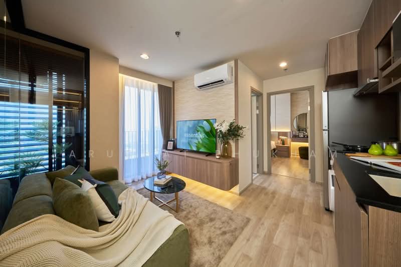 IDEO Mobi Sukhumvit Eastpoint, กรุงเทพ, Sukhumvit Road, บางนา, กรุงเทพ, 42 ตร.ม., คอนโด ให้เช่า, โดย Jaruphat Phukham, 500440149 - DDproperty.com