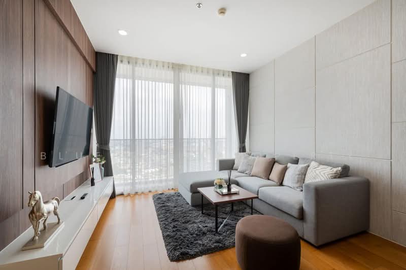 Bright Wongwian Yai, Bangkok, 18 Somdet Phra Chao Tak Sin Road, Bukkalo, Thon Buri, Bangkok, 2 Bedrooms, 72 sqm, Condo For Rent, by Blueprint Property, 500440151 - DDproperty.com