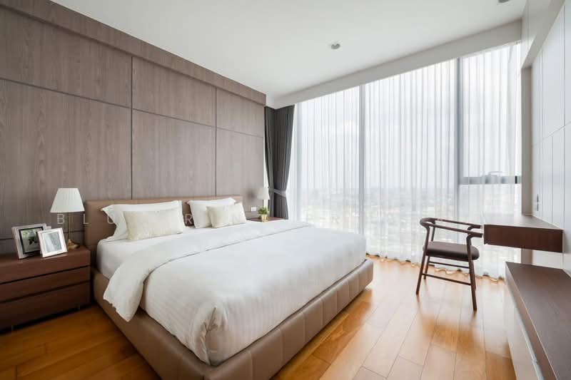 Bright Wongwian Yai, Bangkok, 18 Somdet Phra Chao Tak Sin Road, Bukkalo, Thon Buri, Bangkok, 2 Bedrooms, 72 sqm, Condo For Rent, by Blueprint Property, 500440151 - DDproperty.com