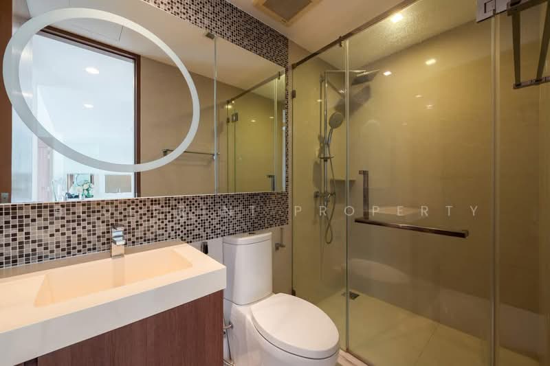 Bright Wongwian Yai, Bangkok, 18 Somdet Phra Chao Tak Sin Road, Bukkalo, Thon Buri, Bangkok, 2 Bedrooms, 72 sqm, Condo For Rent, by Blueprint Property, 500440151 - DDproperty.com