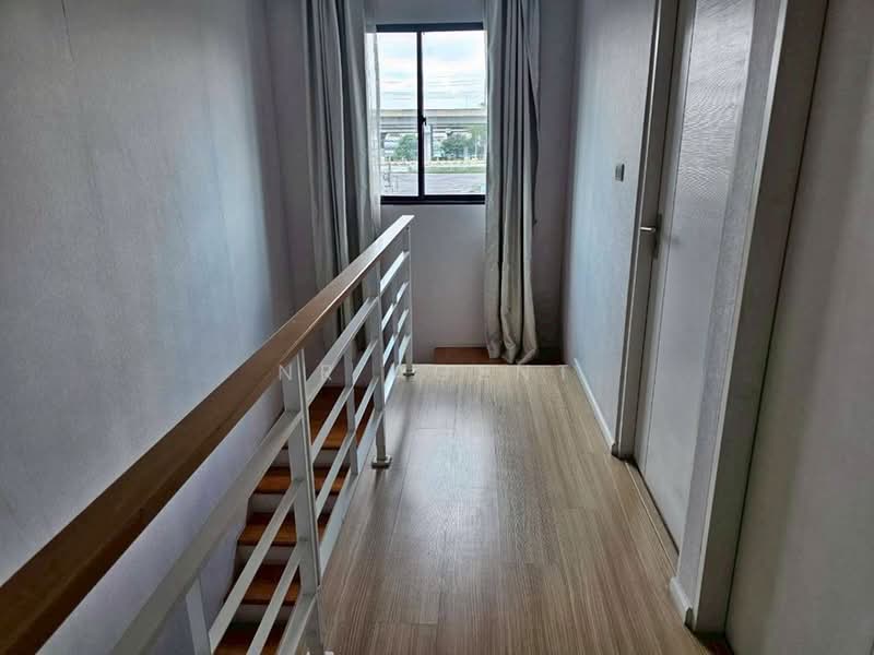 Baan Klang Muang Ngamwongwan, Bangkok, Soi Ngamwongwan 47 Yeak 6-11, Thung Song Hong, Lak Si, Bangkok, 3 Bedrooms, 135 sqm, Townhouse For Sale, by NR AGENT, 500440152 - DDproperty.com