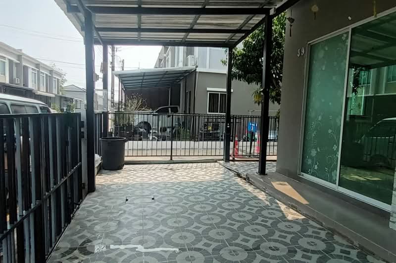 Pruksa Ville Prachauthit-Suksawat 78, Samut Prakan, Nai Khlong Bang Pla Kot, Phra Samut Jadee, Samut Prakan, 3 Bedrooms, 86 sqm, Townhouse For Sale, by NR AGENT, 500440153 - DDproperty.com