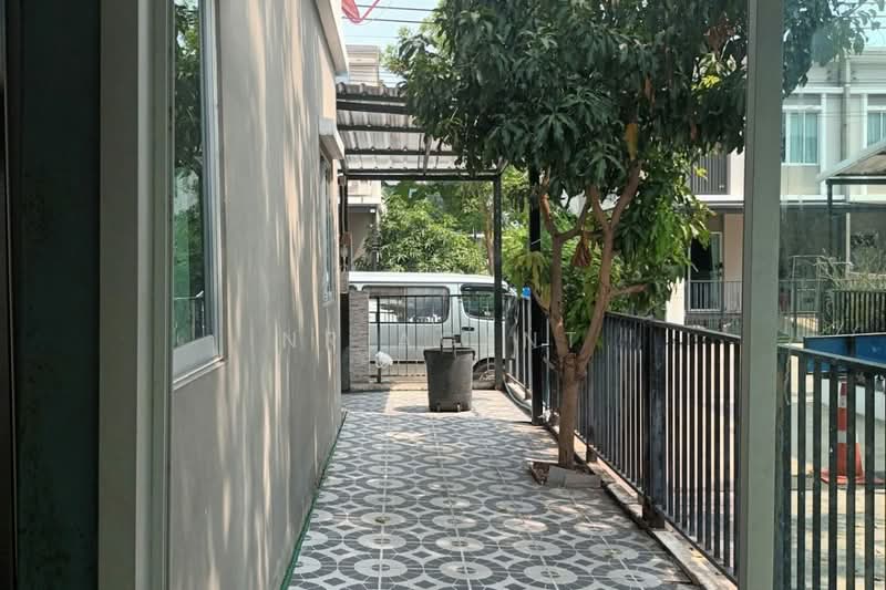 Pruksa Ville Prachauthit-Suksawat 78, Samut Prakan, Nai Khlong Bang Pla Kot, Phra Samut Jadee, Samut Prakan, 3 Bedrooms, 86 sqm, Townhouse For Sale, by NR AGENT, 500440153 - DDproperty.com