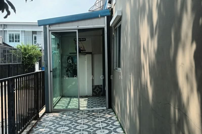 Pruksa Ville Prachauthit-Suksawat 78, Samut Prakan, Nai Khlong Bang Pla Kot, Phra Samut Jadee, Samut Prakan, 3 Bedrooms, 86 sqm, Townhouse For Sale, by NR AGENT, 500440153 - DDproperty.com