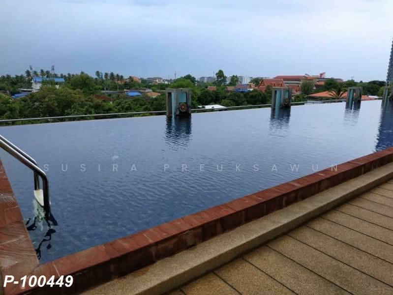 Supalai Park Ratchaphruek-Phetkasem, Bangkok, Petchkasem Road, Bang Wa, Phasi Charoen, Bangkok, Studio, 35 sqm, Condo For Rent, by Susira Prueksawun, 500440154 - DDproperty.com