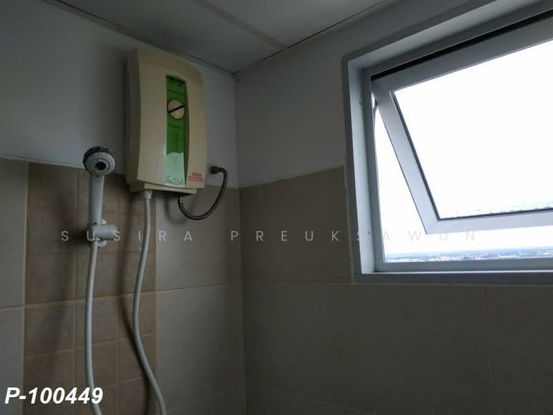 Supalai Park Ratchaphruek-Phetkasem, Bangkok, Petchkasem Road, Bang Wa, Phasi Charoen, Bangkok, Studio, 35 sqm, Condo For Rent, by Susira Prueksawun, 500440154 - DDproperty.com